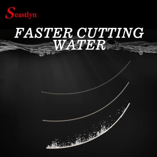 3-Pack Fluorocarbon Fishing Line Pre-Tied Loop Fly Fishing Tapered Leader 7.5FT 9FT 12FT 0X 1X 2X 3X 4X 5X 6X 7X 8-26LB - size: 12FT-2X