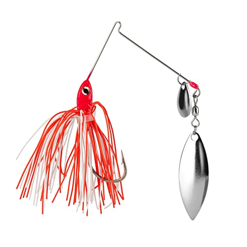 Bass Spinner Baits Fishing Spinner Baits for Bass Fishing 6Pcs/Lot