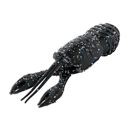 Great Lakes Finesse Juvy Craw - color: Black Blue