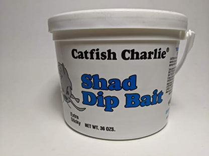 Dip Bait 36oz - style: Cheese Dip Bait
