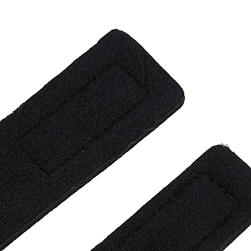 Fishing Rods Tie Holder Strap Strong Elasticity OK Cloth Fixing Band Lightweight Portable