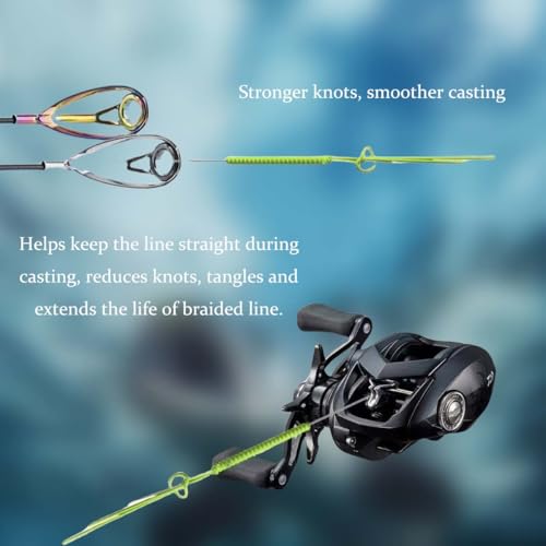 Braided Fishing line 8 Strands 328 Yards high wear-Resistant and high tensile Fishing line Suitable for Freshwater and Saltwater Fishing. The Best Choice for Fishing Giant Fish. - color: X8-Blue