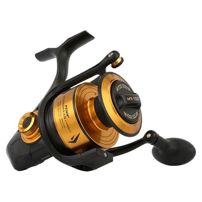 Penn Spinfisher VI Spinning Fishing Reel - size: 6500, style: Svii Bail-less - New Model