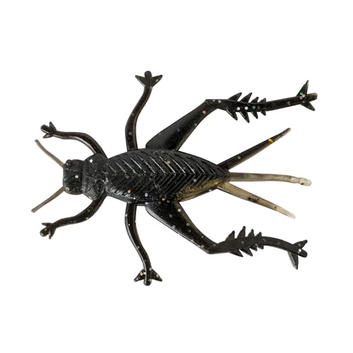 Rebel LIVEFLEX™ Hopper Soft Plastic - color: Damselfly