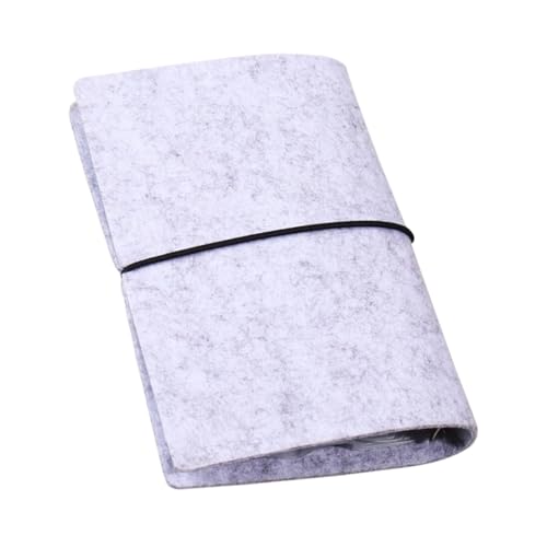 Lures Storage Bag Spoon Baits Trout Lures Organizers Artificial Crank Baits Fishing Tackle Binder Bag Fishing Tool Organizers - color: White