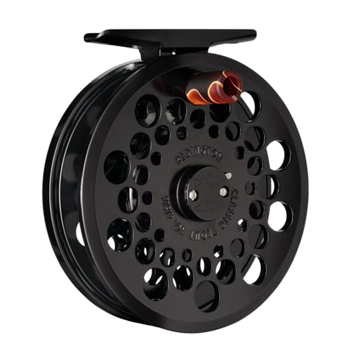 Redington Classic Trout Fly Reel (Spool Only) – Lightweight Click-and-Pawl Trout Reel, Large Arbor, CNC Machined Aluminum – 2/3/4 and 4/5/6 Sizes - size: 4/5/6 Spool