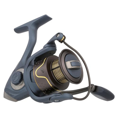 Pflueger President Spinning Fishing Reel - size: 35 - Box, style: New Model