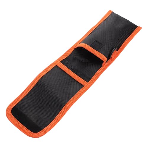 LIOOBO Universal Oxford Fishing Gear Bag Thickened Oxford Fabric Multifunctional Lure and Tool Organizer Bag Medium Size for Fishing, Camping, and Travel