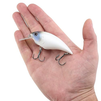 Berkley Shallow Money Badger Fishing Hard Bait - color: Blue Frost, size: 2 3/4 in - 5/8 oz