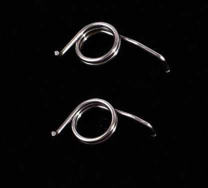 Pack of 2 Spinning Fishing Reel Spare Part Spring 1000-2000/2500-6000 Model for Daiwa - size: 2500-6000 2pcs