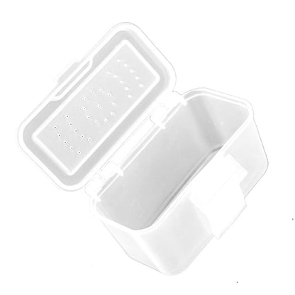 Portable Live Baits Container Hanging Waist Baits Storage Box Holder Fishing Tackle Box Fishing Accessories Breathable Live