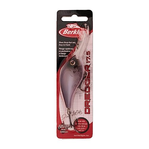 Berkley Dredger Fishing Hard Bait - color: Stone Cold, size: 2 3/4in - 3/4 oz
