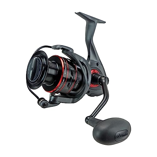 Okuma Ceymar A Spinning Reels - style: C-8000a
