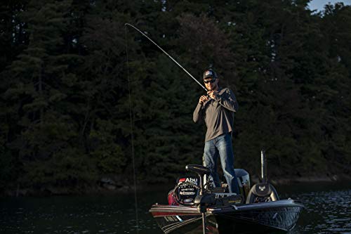Abu Garcia Ambassadeur SX Baitcast Fishing Reel - style: Ambsx-6601 (Left Hand)