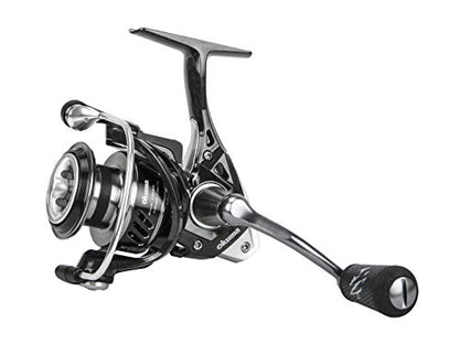 Okuma ITX Lightweight Carbon Fiber 8BB High Speed Spinning Reel