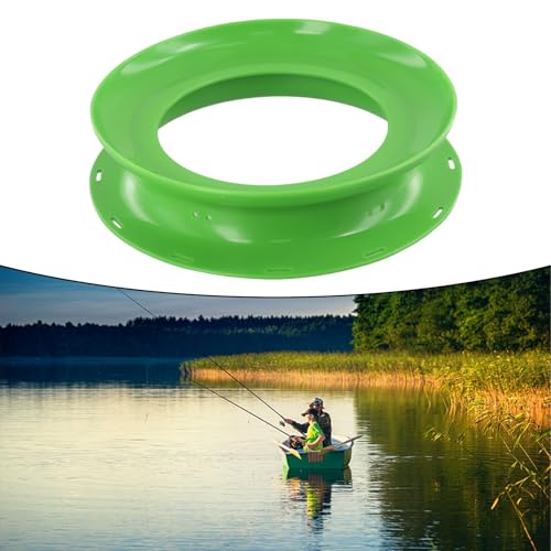 Hand Line Spooler For Fishing Reel, PP T Fishing Line Winder Spooler Machine For Beach Surf Casting(24cm) - size: 24cm