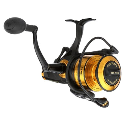 Penn Spinfisher VI Spinning Fishing Reel - size: 2500, style: Ssvii Live Liner - New Model