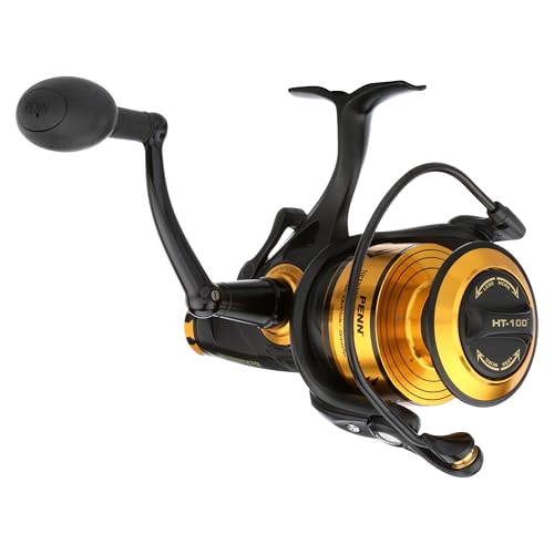 Penn Spinfisher VI Spinning Fishing Reel - size: 2500, style: Ssvii Live Liner - New Model