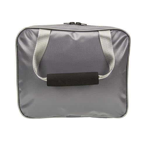 Tackle Binder Bag with Handle Fishing Lures Storage Bags Artificial Crankbait Portable Spoon Baits Lure Organizers