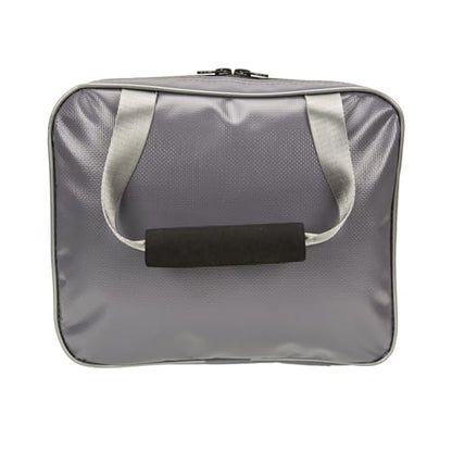 Tackle Binder Bag with Handle Fishing Lures Storage Bags Artificial Crankbait Portable Spoon Baits Lure Organizers