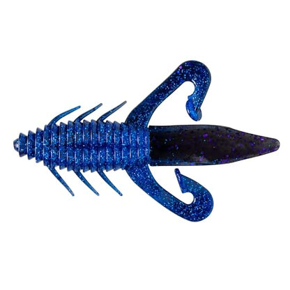 Scutter Bug - color: Blackberry Shaphirre, size: 4.5"