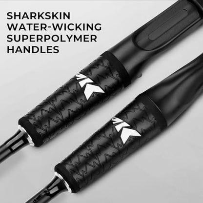 KastKing Crixus Fishing Rods,IM6 Graphite Spinning Rod & Casting Rod W/Zirconium Oxide Ring Stainless Steel Guides, SuperPolymer Handle - size: 6'0"-Light - M Fast-2pcs, style: Spinning