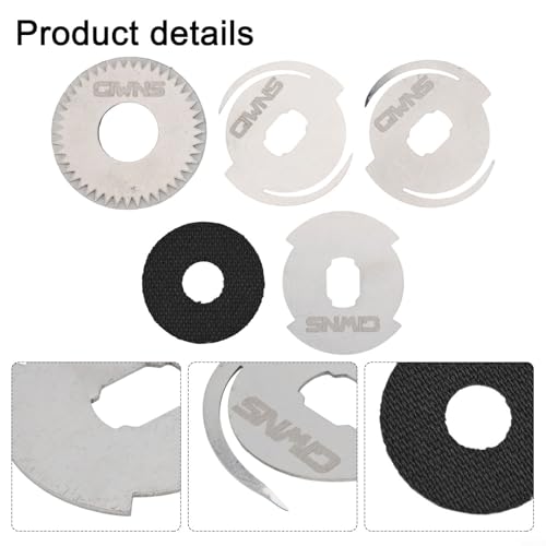 Fishing Baitcasting Reel Drag Clicker Kit With Gear Sprocket And Carbon Fiber Washer For Metanium Fishing Reel Maintenance Kit