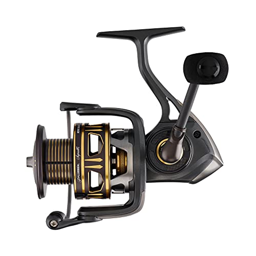 Pflueger Supreme XT Spinning Fishing Reel - size: 40
