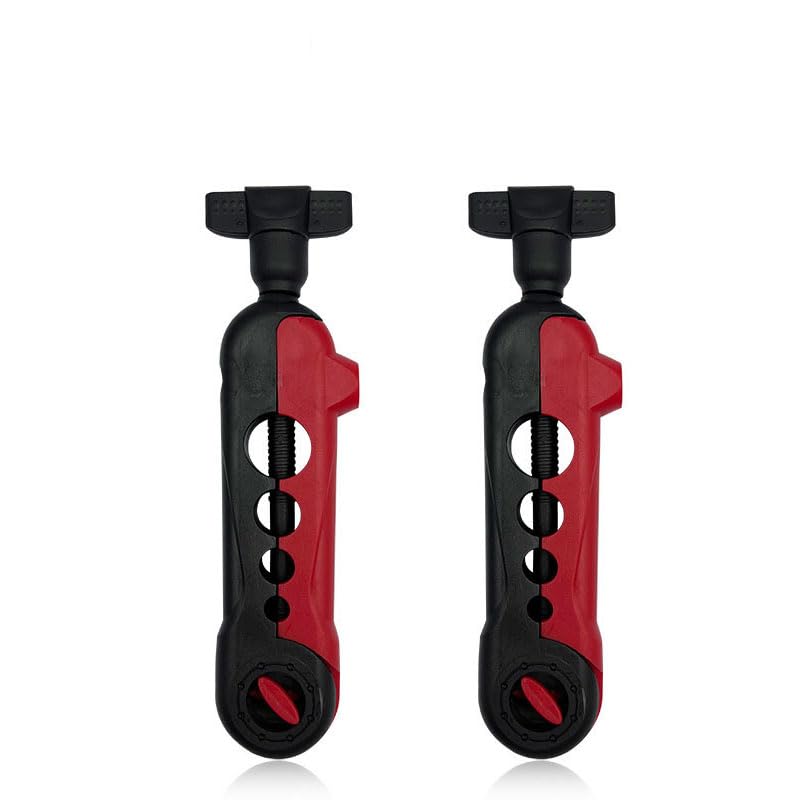 2pcs Fishing Line Winder Portable Baitcasting Spinning Reel Line Spooler Machine ABS Spooling Carp Fishing Equipments Winding Tools