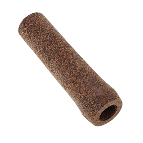 1 Menolana Fishing Rod Handle, Blended Cork Grip, Lightweight Repair Accessories, Replacement for Rod Building