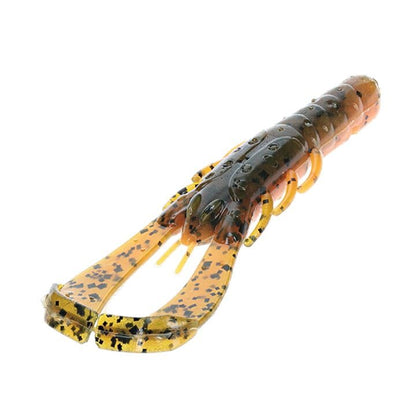 Strike King Rage Scounbug Soft Bait Fishing Lure, 3.5", 2 Rage Flange Pincers - color: Bama Craw
