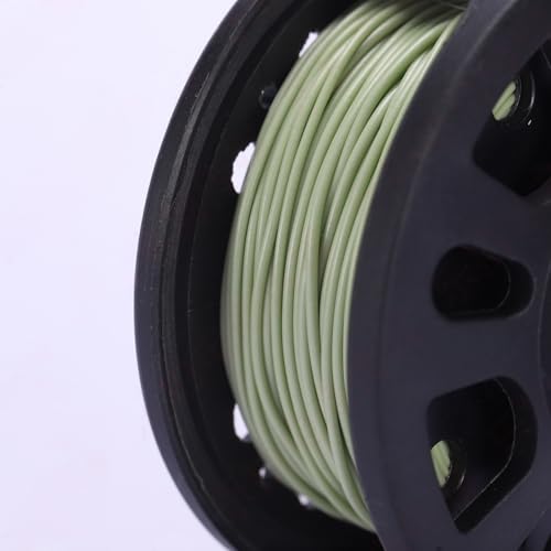 YYKBlueSky 5/6wt Fly Fishing Reel, Aluminum/Plastic Frame Optional, Smooth Drag System, Pre-Loaded Line Set (Including WF5F Floating+20LBS Backing+4X/5X/6X Taper Leader+4X/5X/6X Tippet) - style: For Fly Fishing
