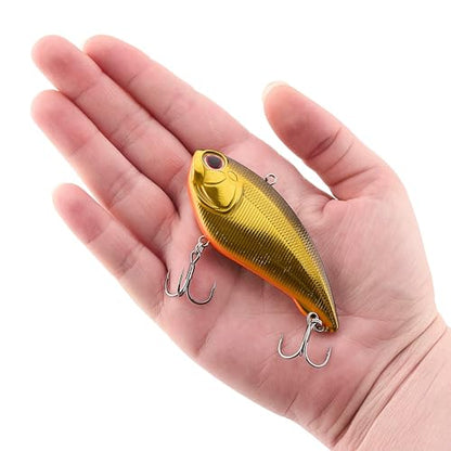 Berkley Jack - color: Black Gold, size: 3.1 in - 1 oz