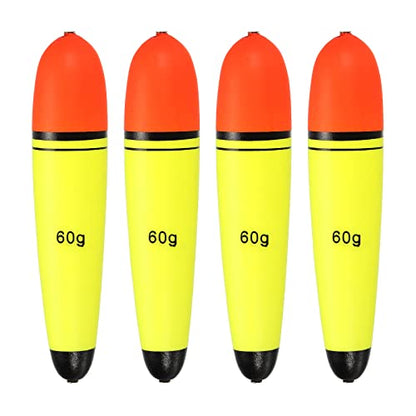 PATIKIL Fishing Slip Bobbers EVA Fishing Float for Saltwater Freshwater Fishing - style: 2.1oz