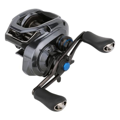 Shimano SLX 70 A Low Profile Reels (SLX71HGA) Fishing - size: Gear Ratio: 8.2 | Size: 70 Left