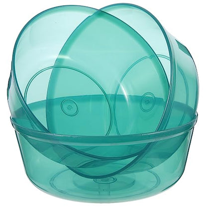 Fish Food Bait Basin Mixing Boilie Crusher Sink Storage Containers Decor Containers Kaboodle Convenient