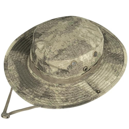 Sun Hats for Men Women Bucket Hat UPF 50+ Boonie Hat Foldable UV Protection Hiking Beach Fishing Summer Safari - color: 1pack-gray Ruin
