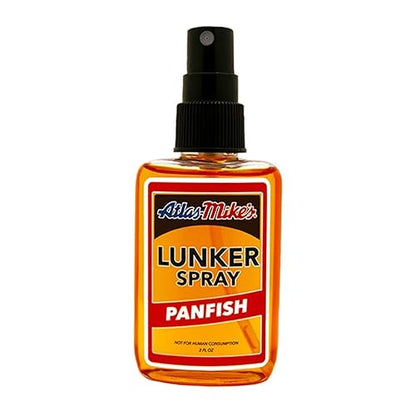 Mike's Fishing Bait Lunker Spray, 2 oz - color: Panfish