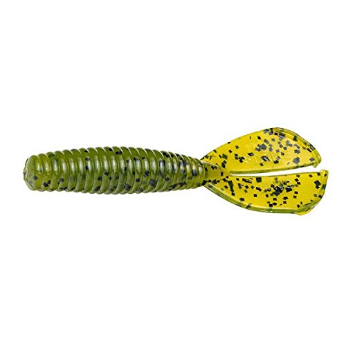 Strike King Rage Baby Menace - color: Watermelon Seed, size: 3"