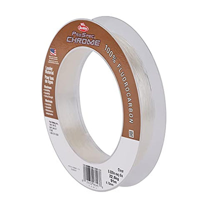 Berkley ProSpec Chrome 5x20' Metered Braid Superline - size: 100yd | 91m, style: 20lb | 9kg