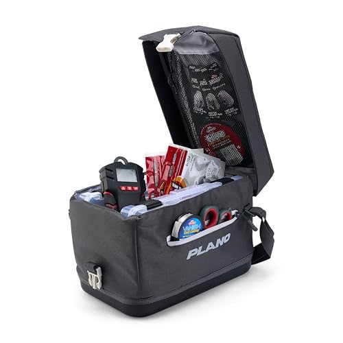 Plano Weekend Series - color: Slate, style: 3600 Softsider Tackle Bag
