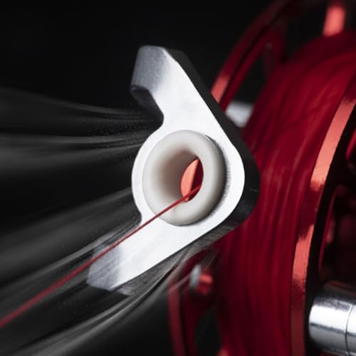 Reel, Aluminum Reels for Trout Pike Fly Fishing Winter Ice Wheel Fly Tackle Aluminum Saltwater - color: Golden base, size: Lightweight