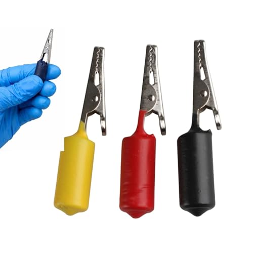 3 Pack Snap Clip Fishing Tool Stabilizing Fin Weights Livewell Fish Saver for Deep-Water Bass, Tournament-Safe Survival Weights Fish Stabilizing Weight, Bass Survival Weight
