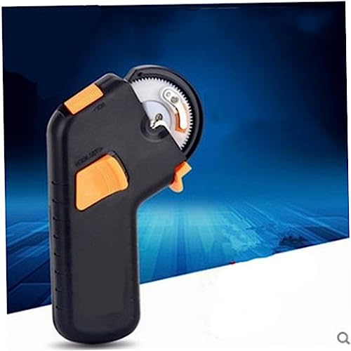 BESPORTBLE Electric Fishhook Tying Device Metal Fishing Hook Tier for Lure Fishing Automatic Hook Binder Tool Avoid Hand Injury No Battery Required