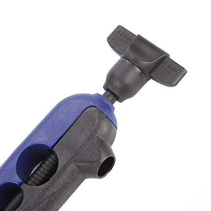 Line Spooler Fishing Spool Tool Reel,Line Spooler for Fishing Reels,Adjustable Fishing Line Winder Reel Spool Spooler Fishing Tackle Tool Fish Reel Line Winder piscifun Speed x Fishing line Spooler