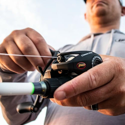 Lew's Classic Pro Speed Spool SLP Baitcast Reel - style: Left-hand (Clam Package)