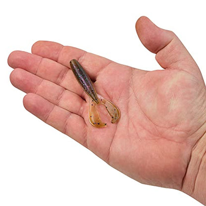 Berkley Classic - color: Skeet’s Green Money, size: 3"
