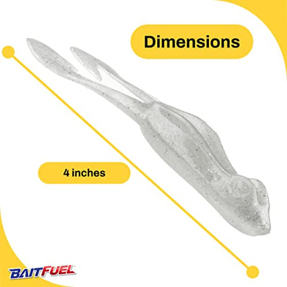 American Baitworks BF Toad - color: Trash