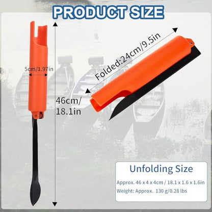 Universal Fishing Rod Holder,Detachable Surf Casting Spincast Rod Racks,Ground Inserted Support Bracket Accessory for Fishing