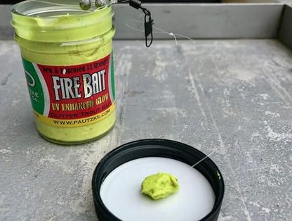 Pautzke Fishing Attractant Lure Trout Fire Bait - color: Mountain Wildfire